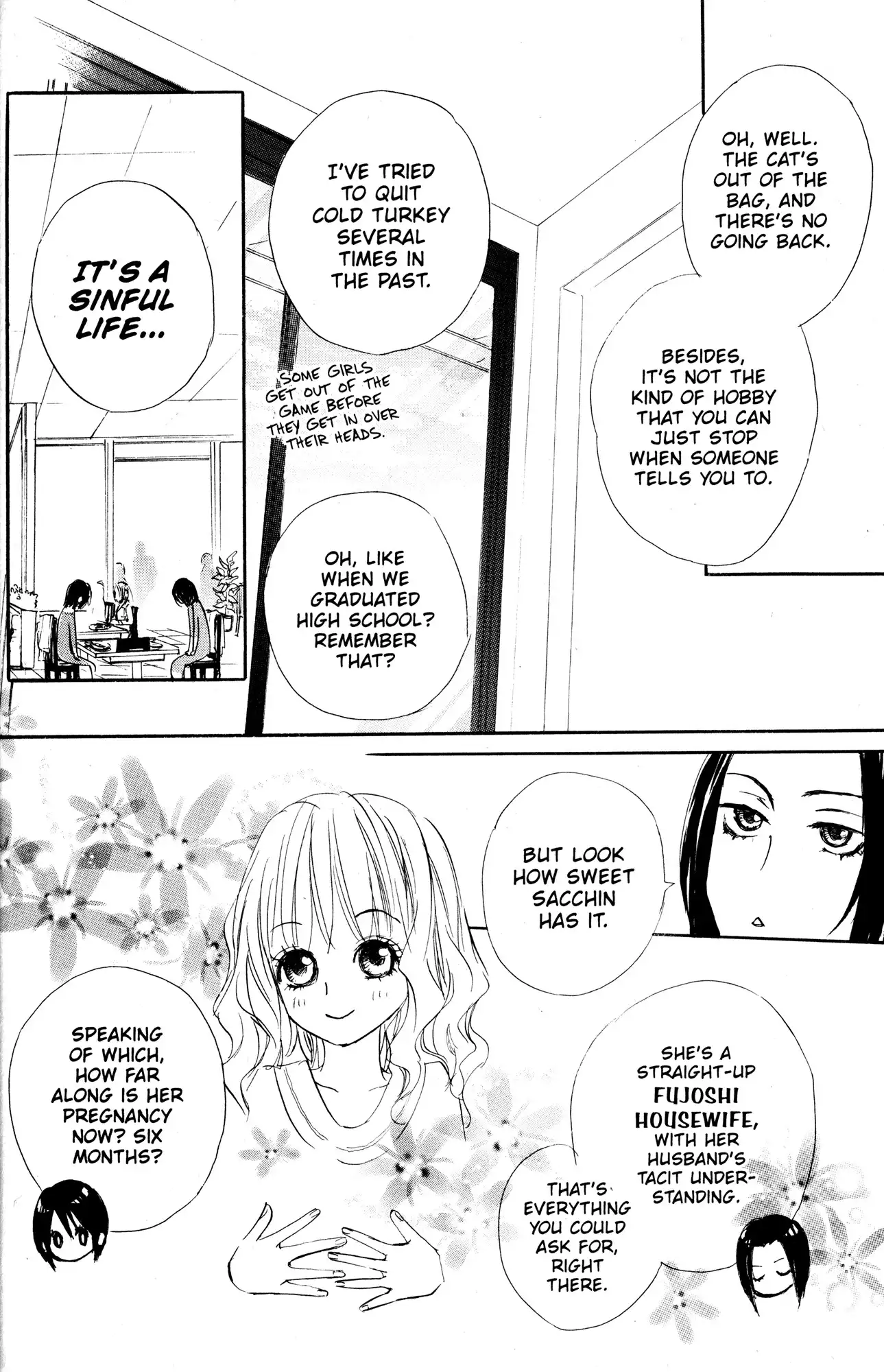 Fujoshi Kanojo Chapter 18 9